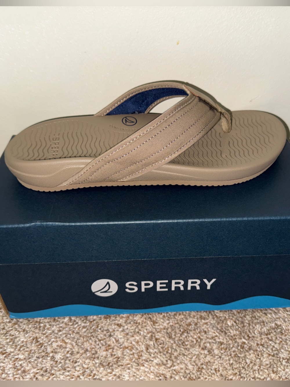 Sperry Sandal
